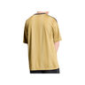 adidas Camiseta Hombre JACQUARD JERSEY vista trasera