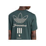 adidas Camiseta Hombre JUVE ICON GR TE 04