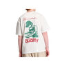 adidas Camiseta Hombre QUALITY TEE vista trasera