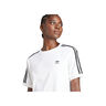 adidas Camiseta Mujer 3 STRIPE TEE 04
