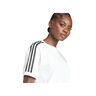 adidas Camiseta Mujer 3 STRIPE TEE 05