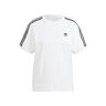 adidas Camiseta Mujer 3 STRIPE TEE 06