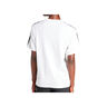 adidas Camiseta Mujer 3 STRIPE TEE vista trasera