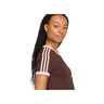 adidas Camiseta Mujer 3S TEE SLIM 03