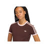 adidas Camiseta Mujer 3S TEE SLIM 04