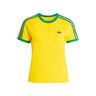 adidas Camiseta Mujer 3S TEE SLIM 05