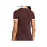 adidas Camiseta Mujer 3S TEE SLIM vista trasera