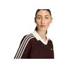 adidas Camiseta Mujer CROCHET POLO 03