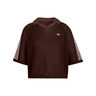 adidas Camiseta Mujer CROCHET POLO 05