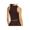 adidas Camiseta Mujer ESS RIB TANK vista trasera