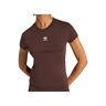 adidas Camiseta Mujer ESSENTIALS SLIM TEE 03