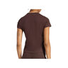 adidas Camiseta Mujer ESSENTIALS SLIM TEE vista trasera