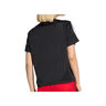 adidas Camiseta Mujer FB TEE vista trasera