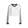 adidas Camiseta Mujer JACQUARD LS TOP 05