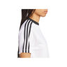 adidas Camiseta Mujer JACQUARD TEE 03