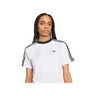 adidas Camiseta Mujer JACQUARD TEE 04