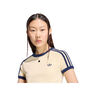 adidas Camiseta Mujer KNIT TEE 03