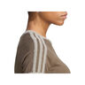 adidas Camiseta Mujer KNIT TEE 04
