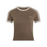 adidas Camiseta Mujer KNIT TEE 05