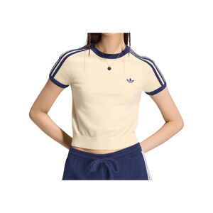KNIT TEE