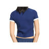 adidas Camiseta Mujer KNIT TEE vista trasera