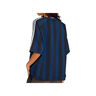 adidas Camiseta Mujer LINEAR TEE vista trasera
