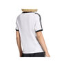 adidas Camiseta Mujer LINEAR TEE vista trasera