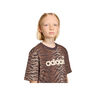 adidas Camiseta Mujer LOOSE AOP TEE 03