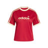 adidas Camiseta Mujer MESH TEE 05