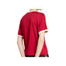 adidas Camiseta Mujer MESH TEE vista trasera