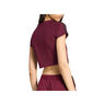 adidas Camiseta Mujer SST BABY TEE vista trasera
