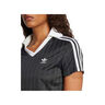 adidas Camiseta Mujer V-NECK POLO 03