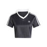 adidas Camiseta Mujer V-NECK POLO 05