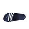 adidas Chancletas y Sandalias Hombre ADILETTE AQUA vista frontal girada 45º