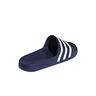 adidas Chancletas y Sandalias Hombre ADILETTE AQUA vista trasera