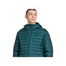 adidas Chaqueta Hombre PAD HOODED JKT 04