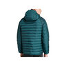 adidas Chaqueta Hombre PAD HOODED JKT vista trasera