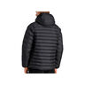 adidas Chaqueta Hombre PAD HOODED JKT vista trasera