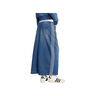 adidas Falda DENIM LONG SKT vista trasera