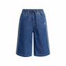 adidas Pantalón Corto/Shorts Mujer DENIM JORTS 05