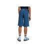 adidas Pantalón Corto/Shorts Mujer DENIM JORTS vista trasera