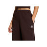 adidas Pantalón Mujer ESSENTIALS WIDE LEG PANT FLEECE 03