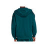 adidas Sudadera Hombre BAGGY FZ HOODIE vista trasera