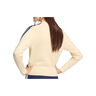 adidas Sudadera Mujer KNIT FB TT vista trasera