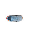 adidas Zapatillas Bebé GAZELLE CF EL I vista frontal girada 45º