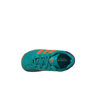adidas Zapatillas Bebé GAZELLE CF EL I vista frontal girada 45º