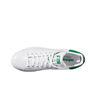 adidas Zapatillas Hombre STAN SMITH vista frontal girada 45º