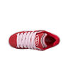 adidas Zapatillas Mujer CAMPUS 00S DOUBLE W vista frontal girada 45º