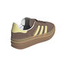 adidas Zapatillas Mujer GAZELLE BOLD W vista trasera