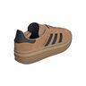 adidas Zapatillas Mujer GAZELLE BOLD W vista trasera